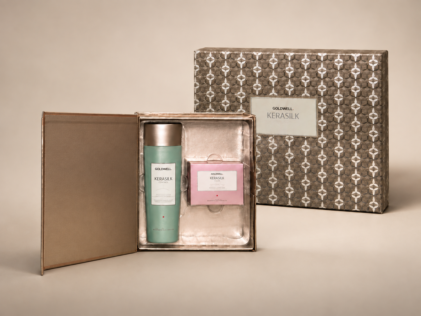 Goldwell Kerasilk presentation set